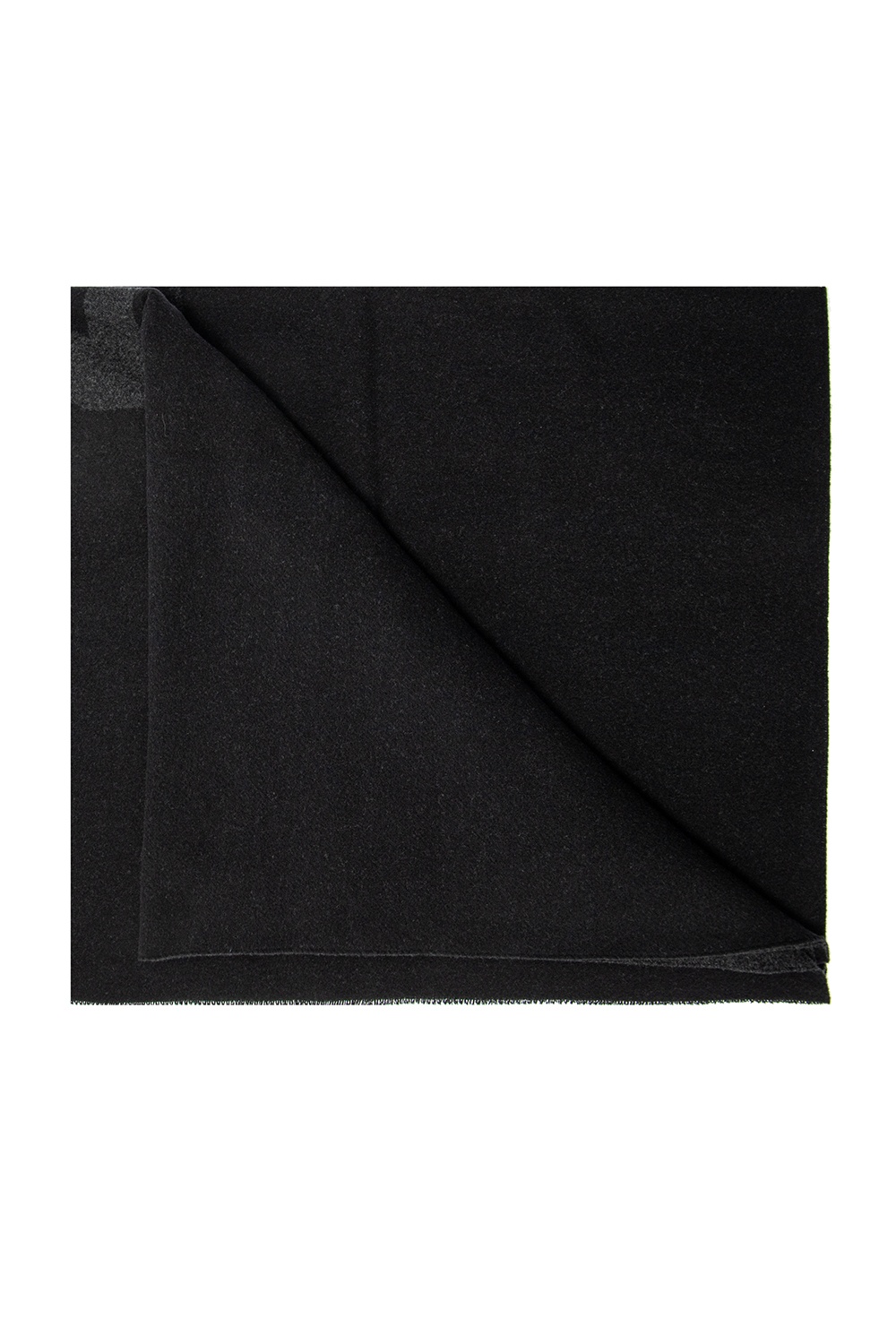 Fear Of God Zegna Wool scarf with logo | Men's Accessories | Vitkac